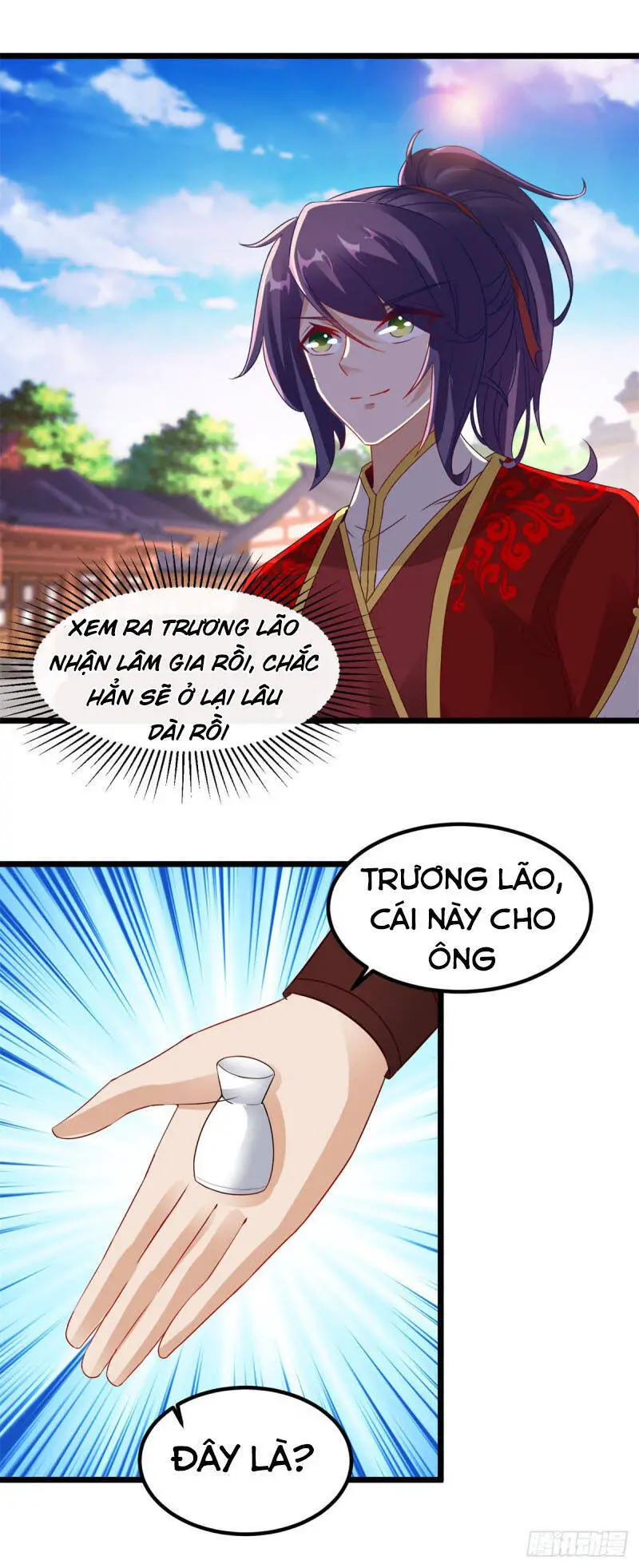 Thần Hồn Võ Đế Nettruyen ZZZ Chương 112 Page 20