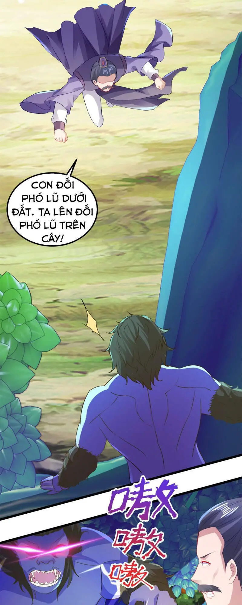 Thần Hồn Võ Đế Nettruyen ZZZ Chương 138 Page 2