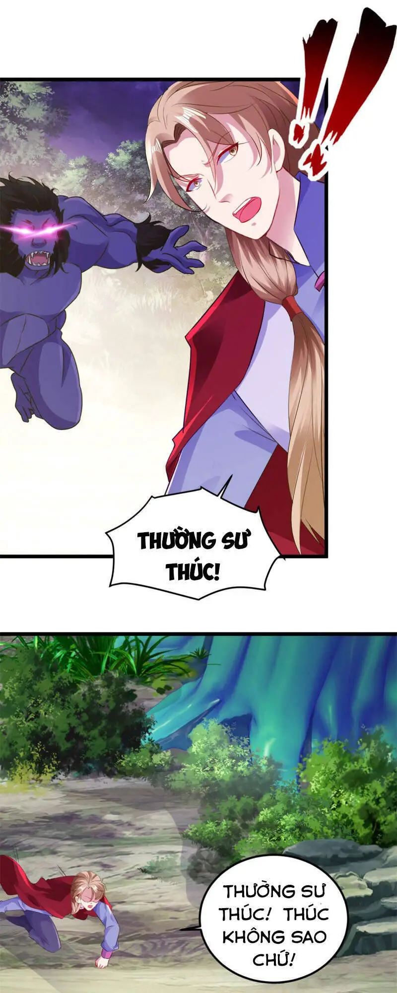 Thần Hồn Võ Đế Nettruyen ZZZ Chương 138 Page 11