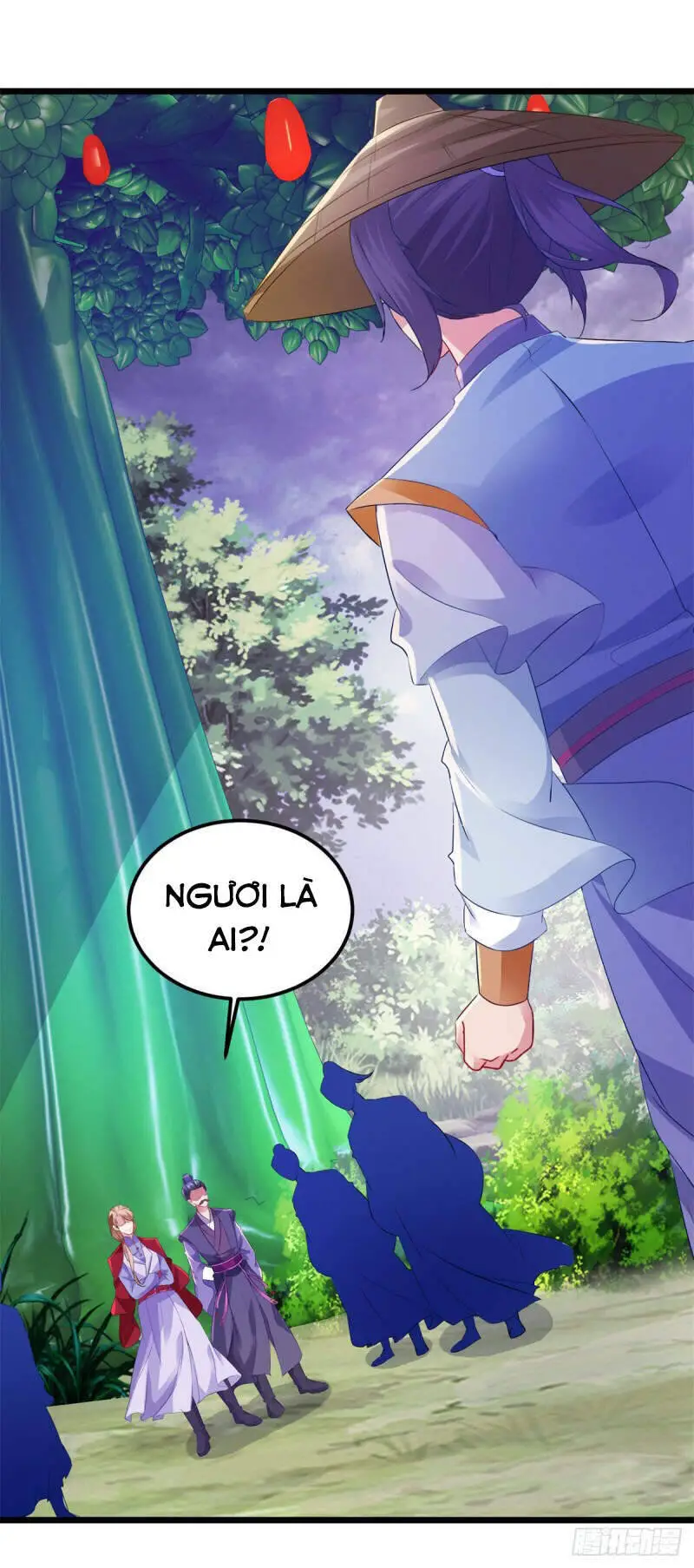 Thần Hồn Võ Đế Nettruyen ZZZ Chương 138 Page 14