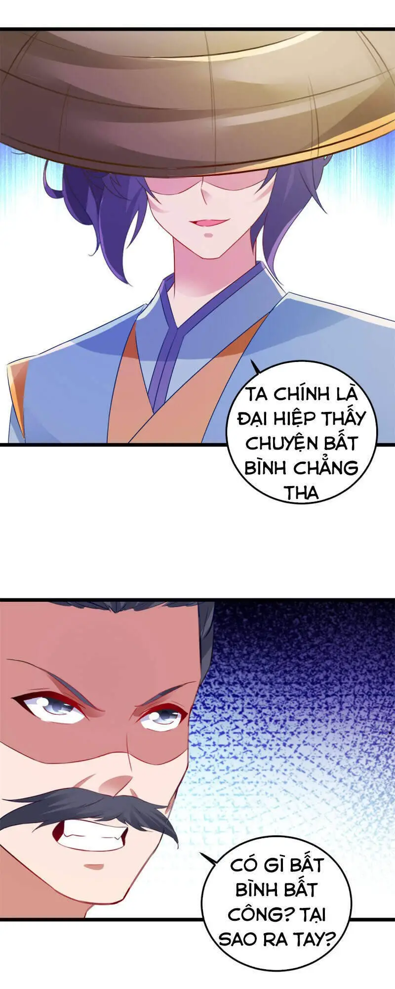 Thần Hồn Võ Đế Nettruyen ZZZ Chương 138 Page 15