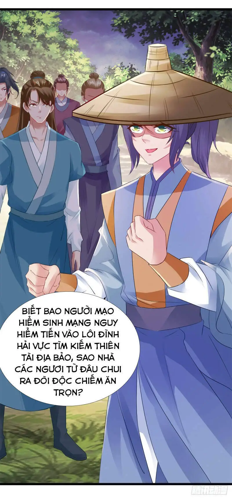 Thần Hồn Võ Đế Nettruyen ZZZ Chương 138 Page 17