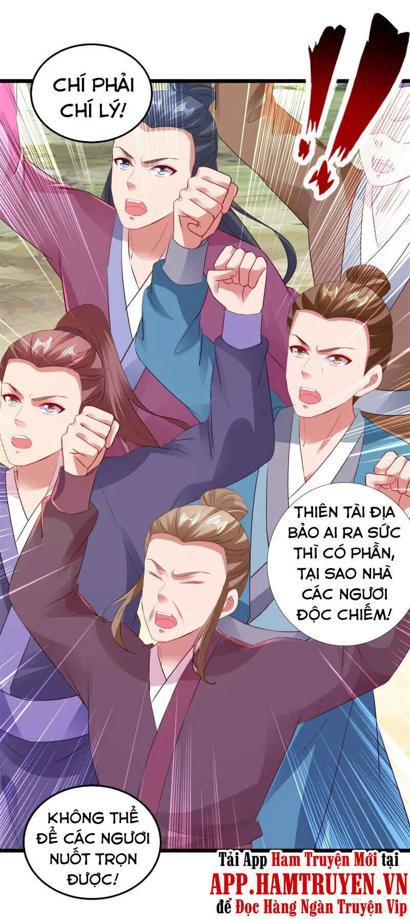 Thần Hồn Võ Đế Nettruyen ZZZ Chương 138 Page 18