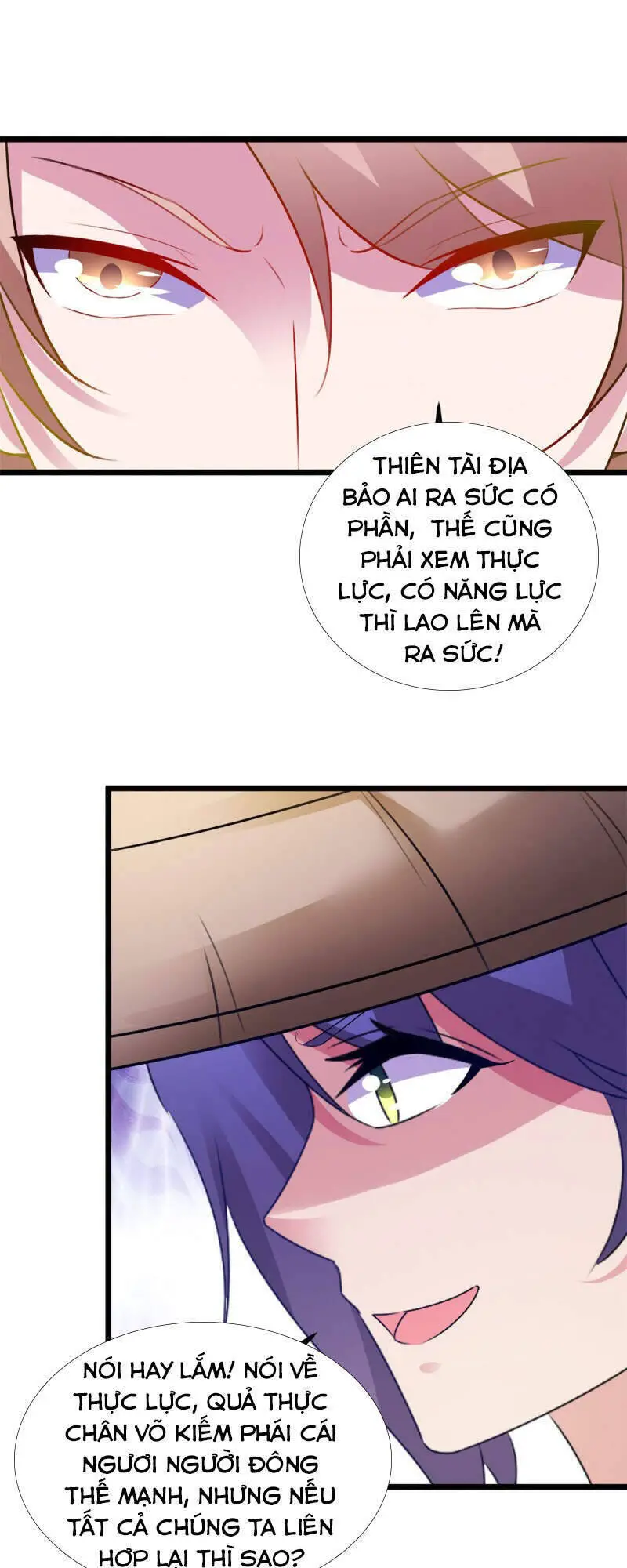 Thần Hồn Võ Đế Nettruyen ZZZ Chương 138 Page 20