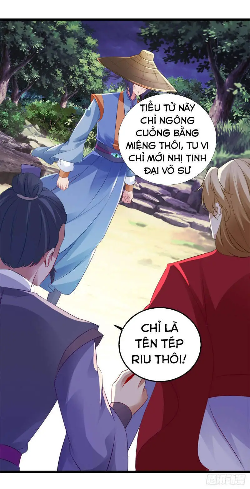 Thần Hồn Võ Đế Nettruyen ZZZ Chương 138 Page 29