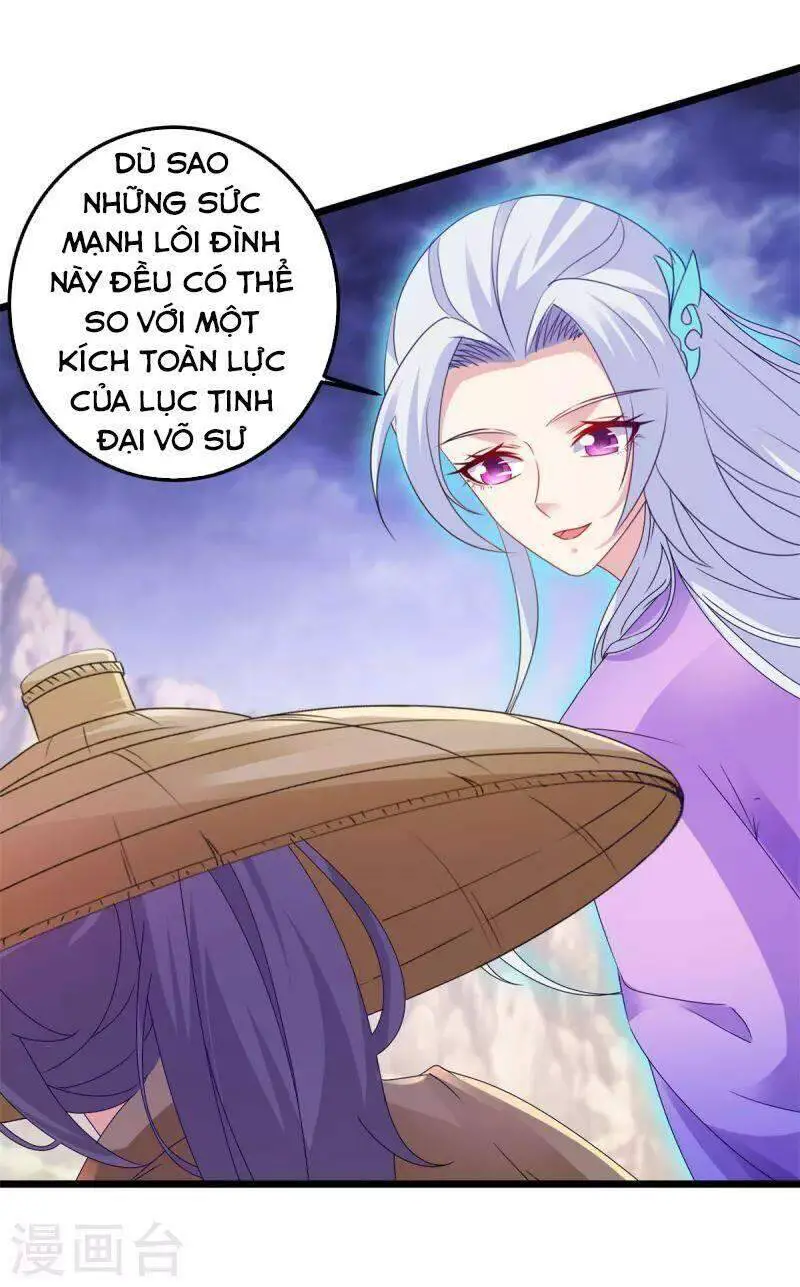 Thần Hồn Võ Đế Nettruyen ZZZ Chương 147 Page 9