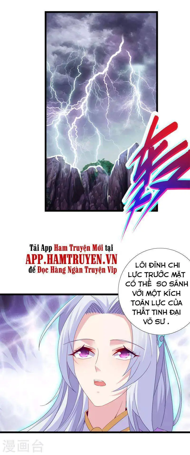Thần Hồn Võ Đế Nettruyen ZZZ Chương 147 Page 10