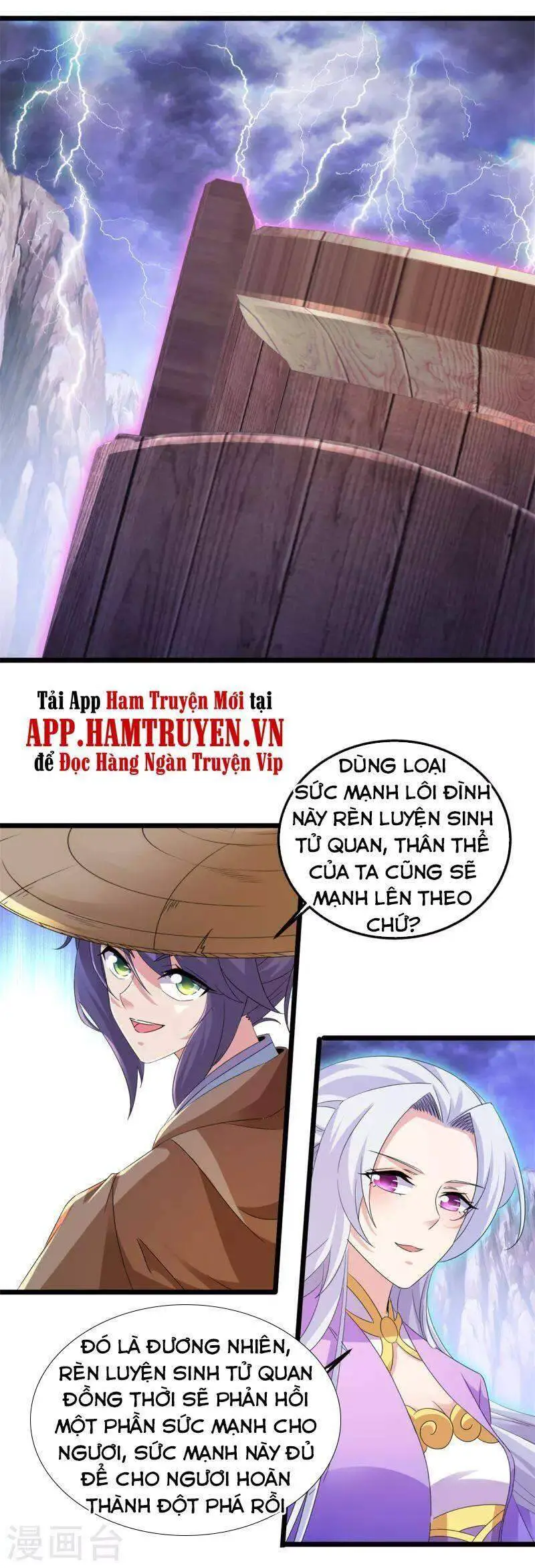 Thần Hồn Võ Đế Nettruyen ZZZ Chương 147 Page 14