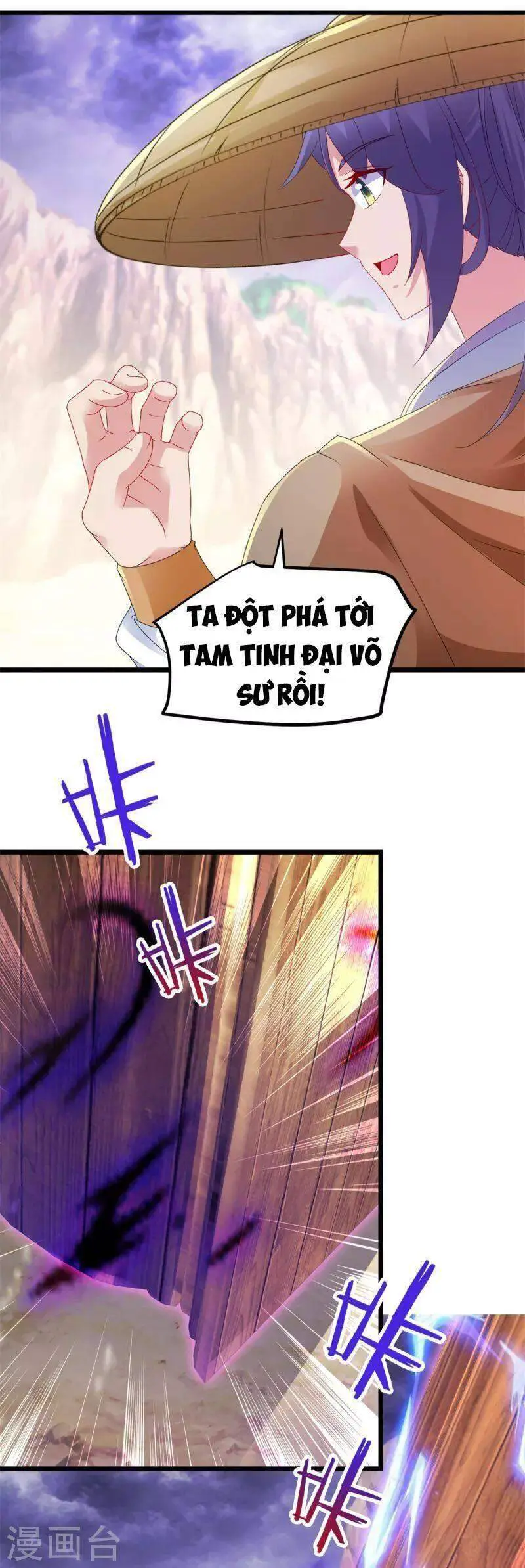 Thần Hồn Võ Đế Nettruyen ZZZ Chương 147 Page 19