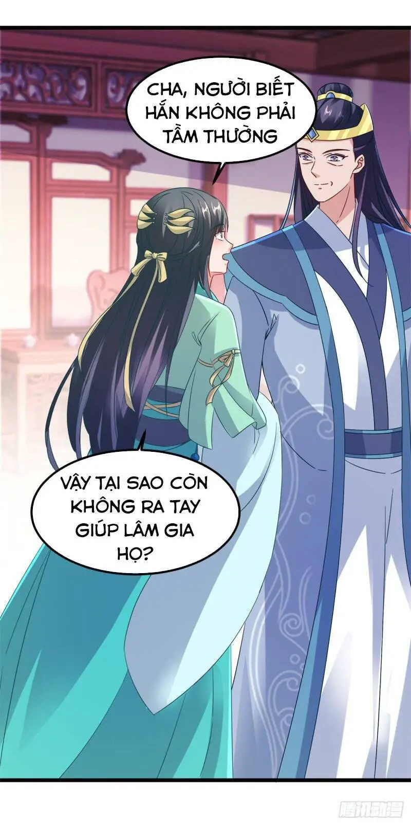 Thần Hồn Võ Đế Nettruyen ZZZ Chương 106 Page 10