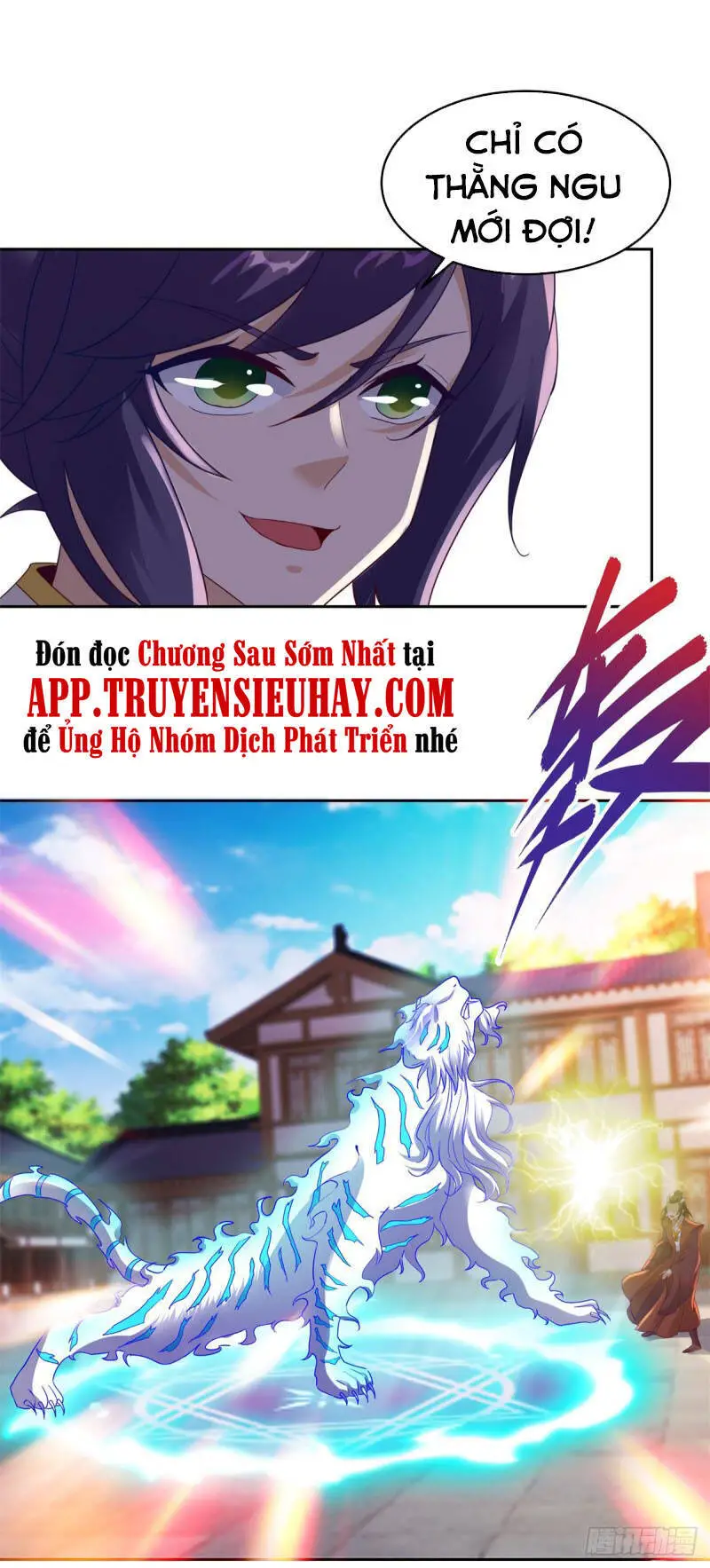 Thần Hồn Võ Đế Nettruyen ZZZ Chương 111 Page 3