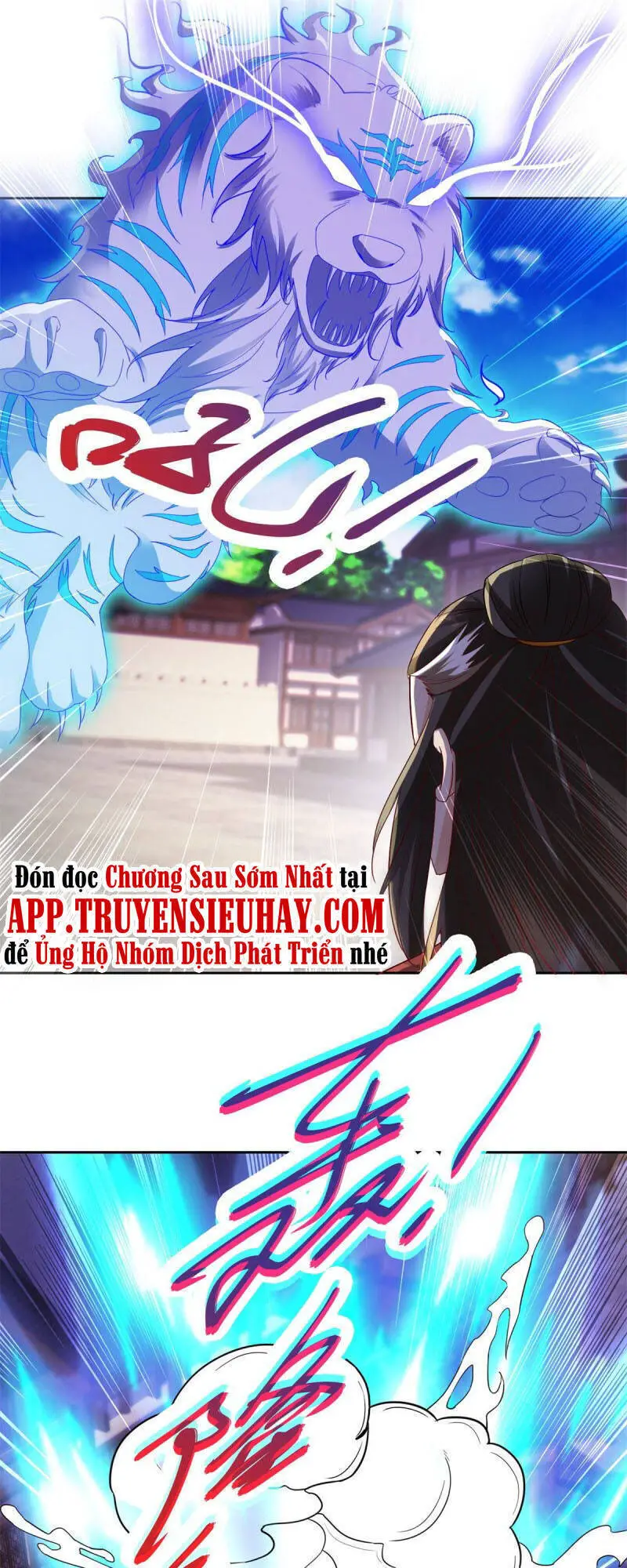 Thần Hồn Võ Đế Nettruyen ZZZ Chương 111 Page 5