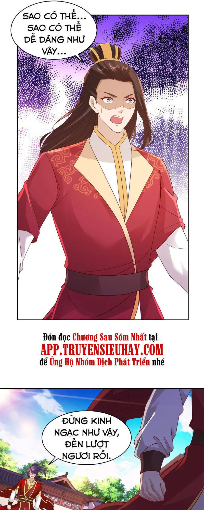 Thần Hồn Võ Đế Nettruyen ZZZ Chương 111 Page 12