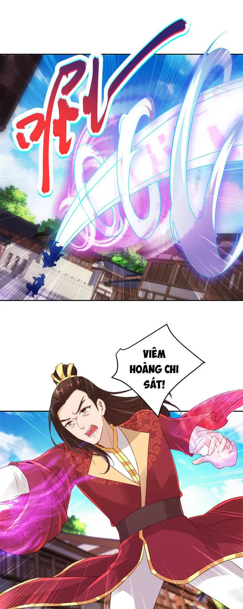 Thần Hồn Võ Đế Nettruyen ZZZ Chương 111 Page 17