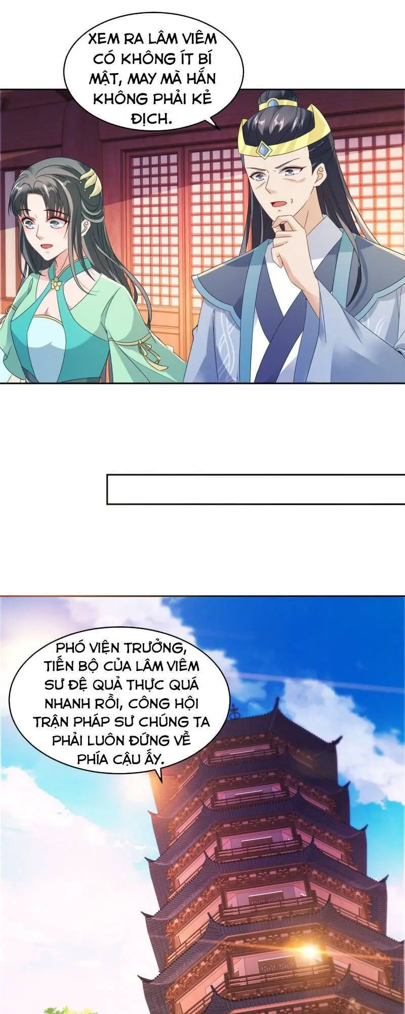 Thần Hồn Võ Đế Nettruyen ZZZ Chương 107 Page 22