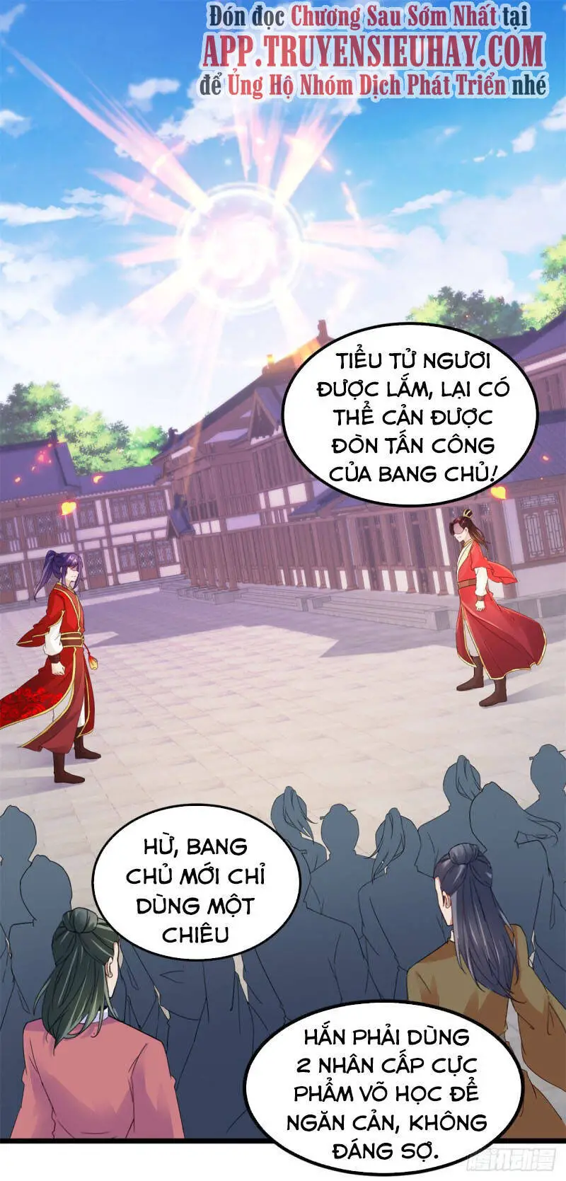 Thần Hồn Võ Đế Nettruyen ZZZ Chương 108 Page 8