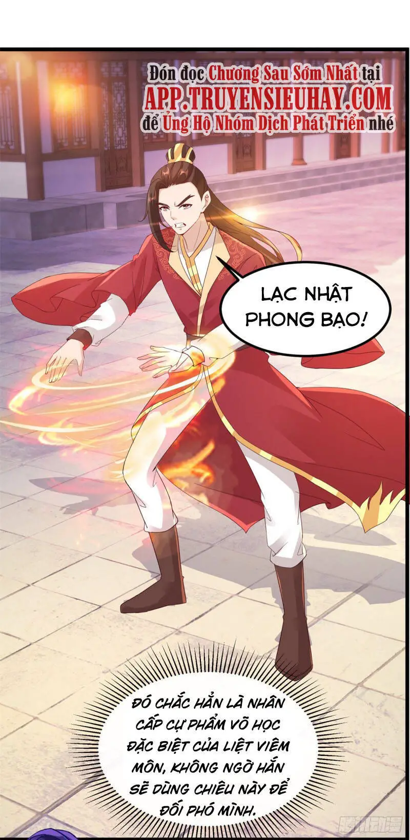 Thần Hồn Võ Đế Nettruyen ZZZ Chương 108 Page 14
