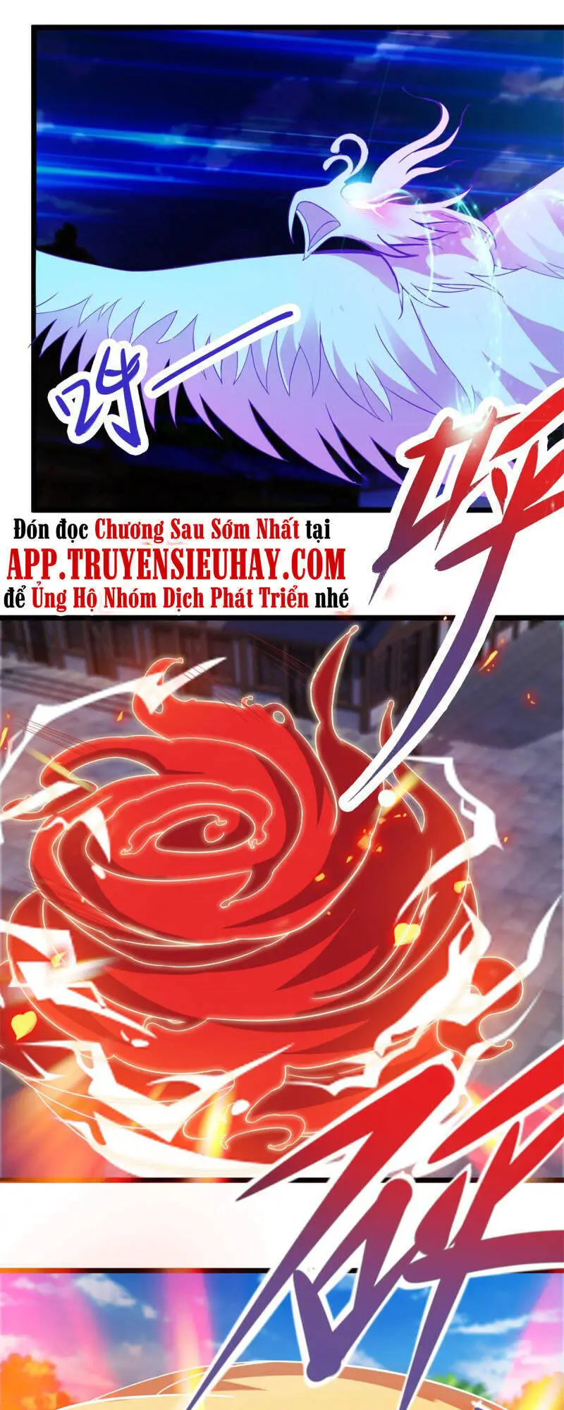 Thần Hồn Võ Đế Nettruyen ZZZ Chương 108 Page 19