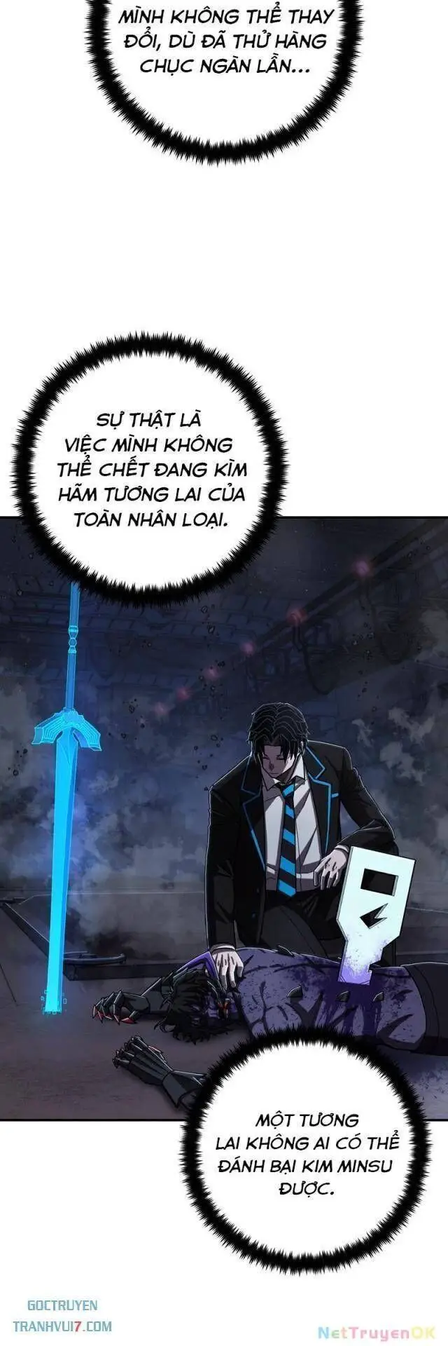 Sự Trở Lại Của Anh Hùng Diệt Thế Nettruyen ZZZ Chương 116 Page 68
