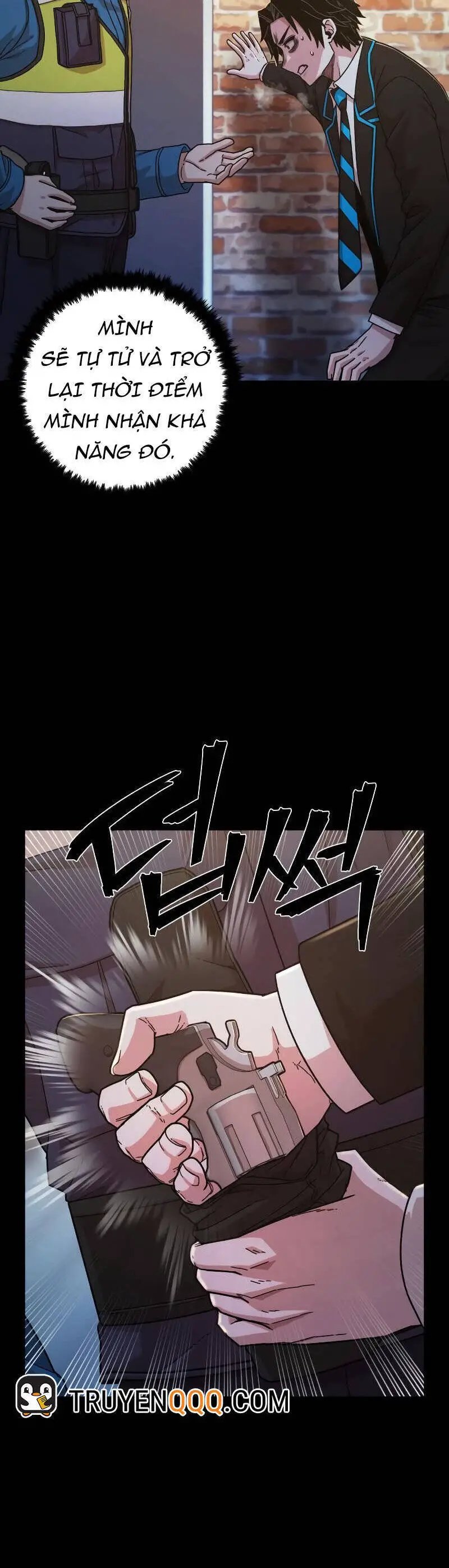 Sự Trở Lại Của Anh Hùng Diệt Thế Nettruyen ZZZ Chương 63 Page 34