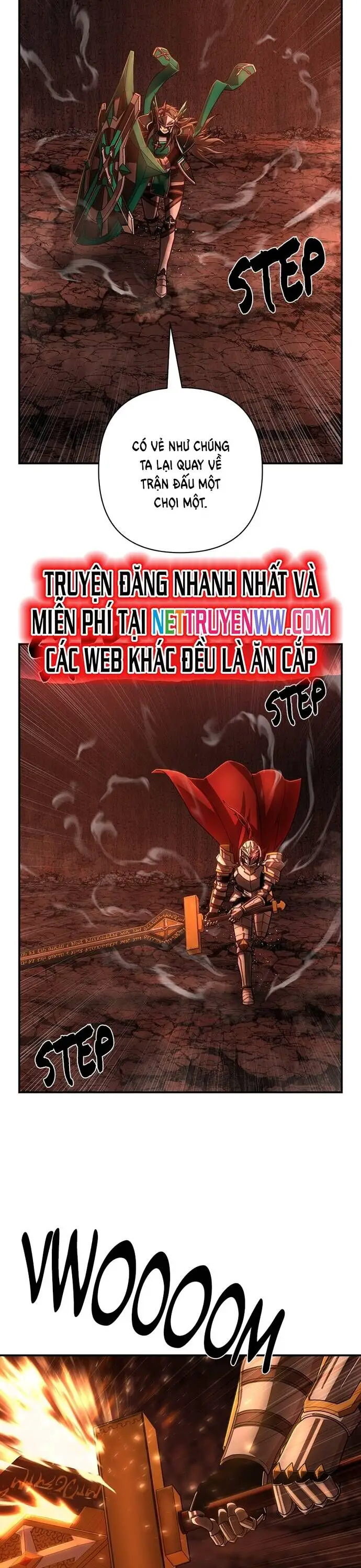 Sự Trở Lại Của Anh Hùng Diệt Thế Nettruyen ZZZ Chương 132 Page 37