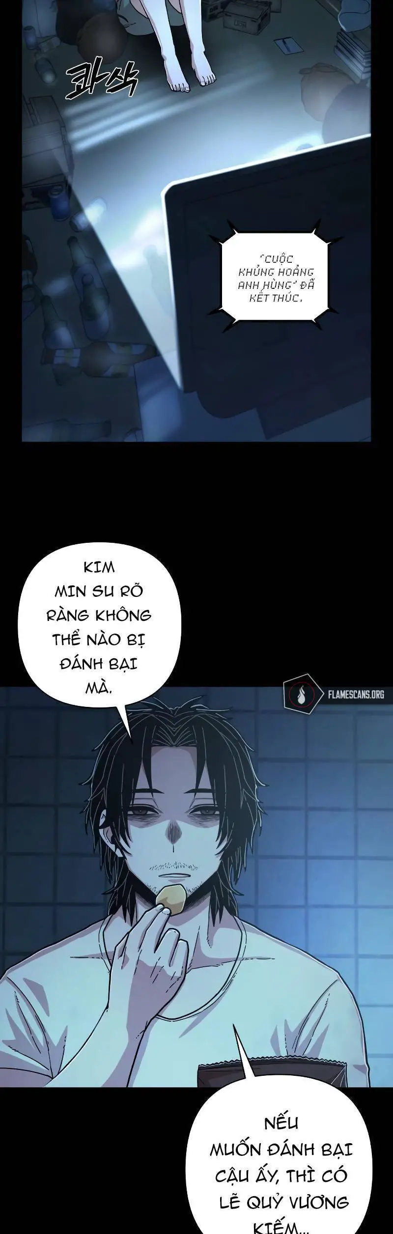 Sự Trở Lại Của Anh Hùng Diệt Thế Nettruyen ZZZ Chương 64 Page 30