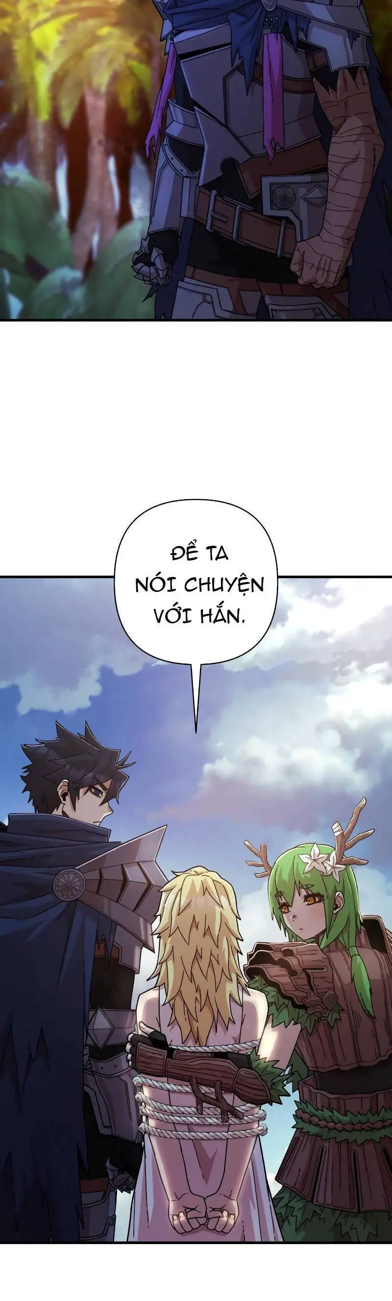 Sự Trở Lại Của Anh Hùng Diệt Thế Nettruyen ZZZ Chương 61 Page 10