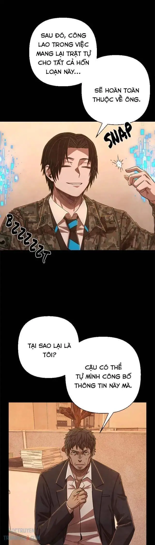 Sự Trở Lại Của Anh Hùng Diệt Thế Nettruyen ZZZ Chương 95 Page 34