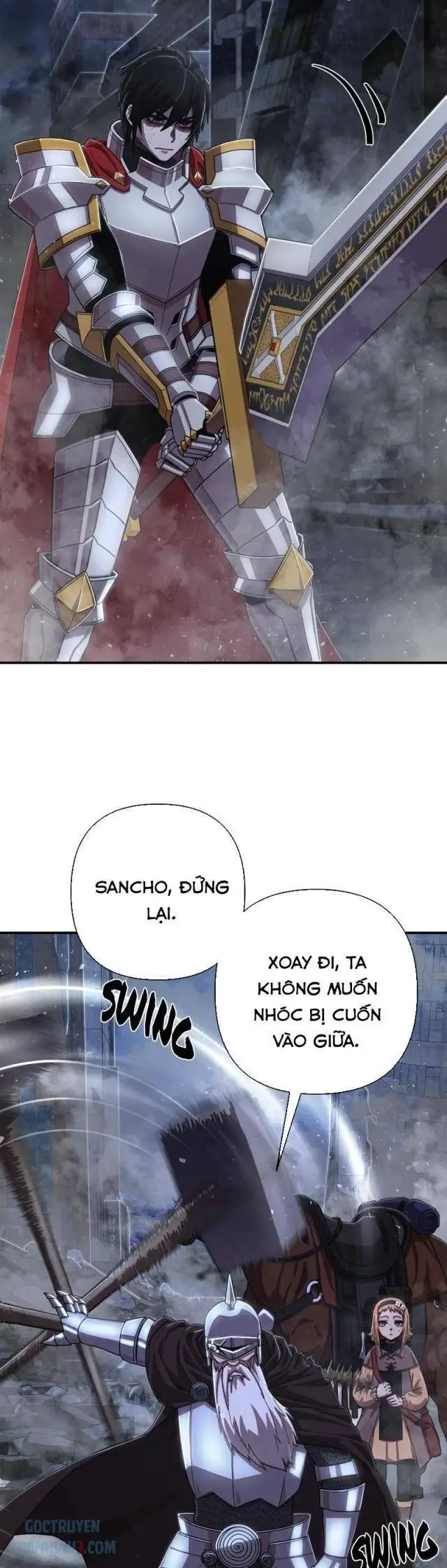 Sự Trở Lại Của Anh Hùng Diệt Thế Nettruyen ZZZ Chương 91 Page 62