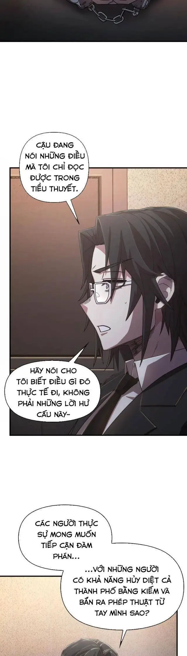 Sự Trở Lại Của Anh Hùng Diệt Thế Nettruyen ZZZ Chương 86 Page 7