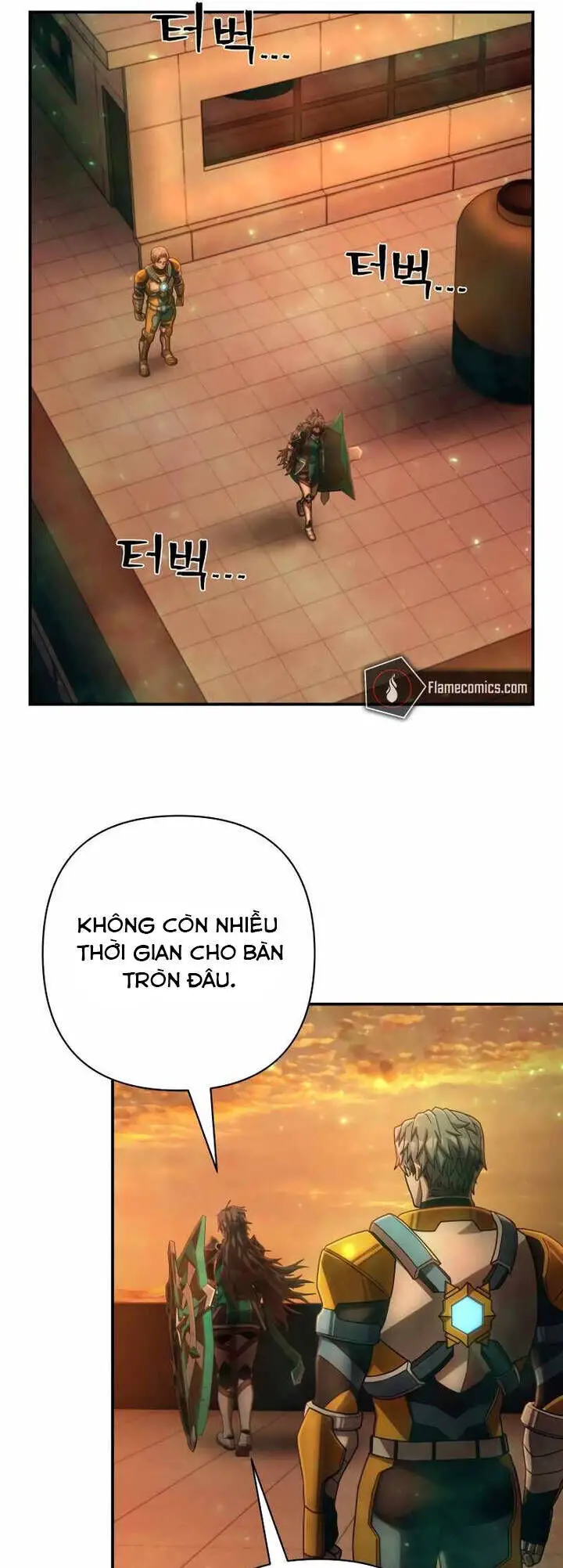 Sự Trở Lại Của Anh Hùng Diệt Thế Nettruyen ZZZ Chương 139 Page 38