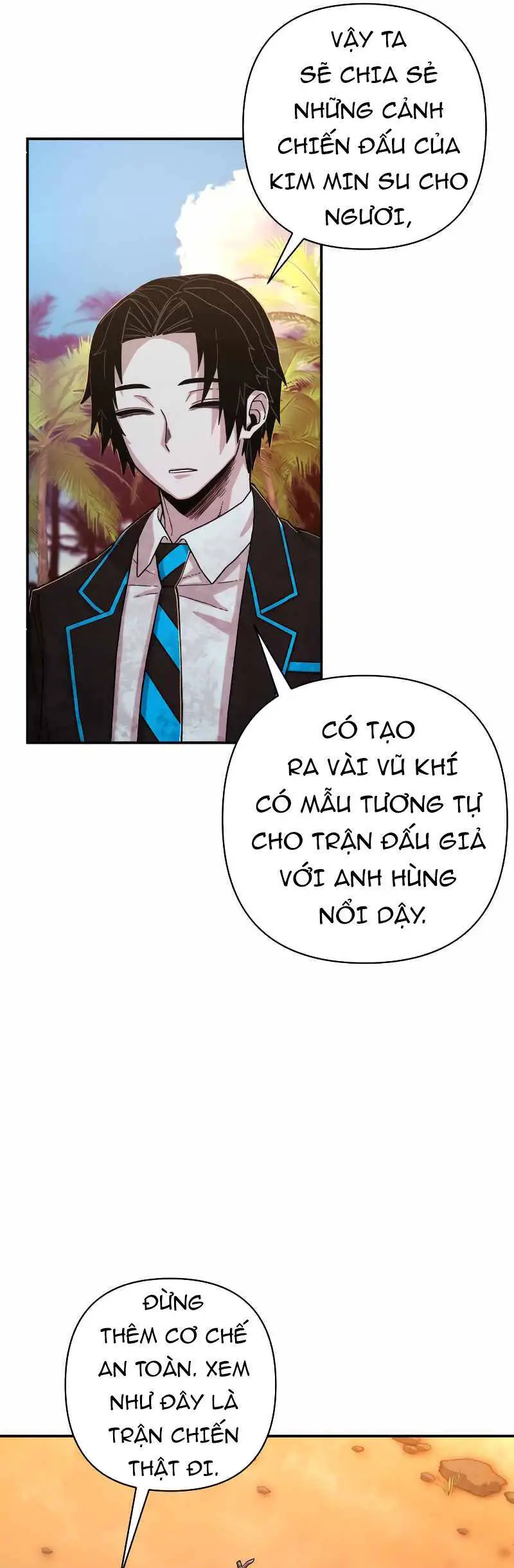 Sự Trở Lại Của Anh Hùng Diệt Thế Nettruyen ZZZ Chương 66 Page 40