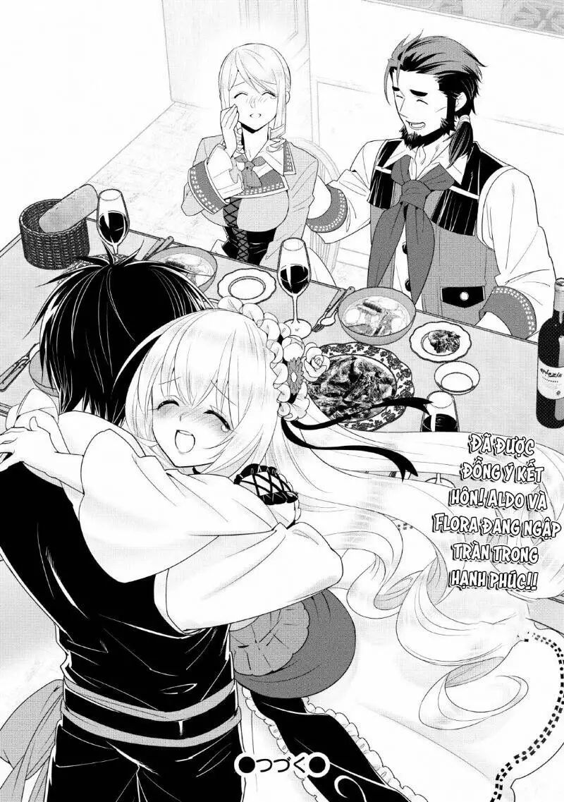 A-Rank Boukensha No Slow Life Nettruyen ZZZ Chương 16 Page 25