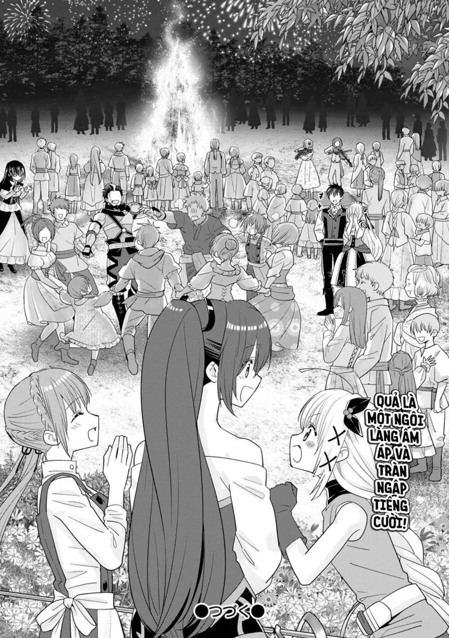 A-Rank Boukensha No Slow Life Nettruyen ZZZ Chương 46.3 Page 14