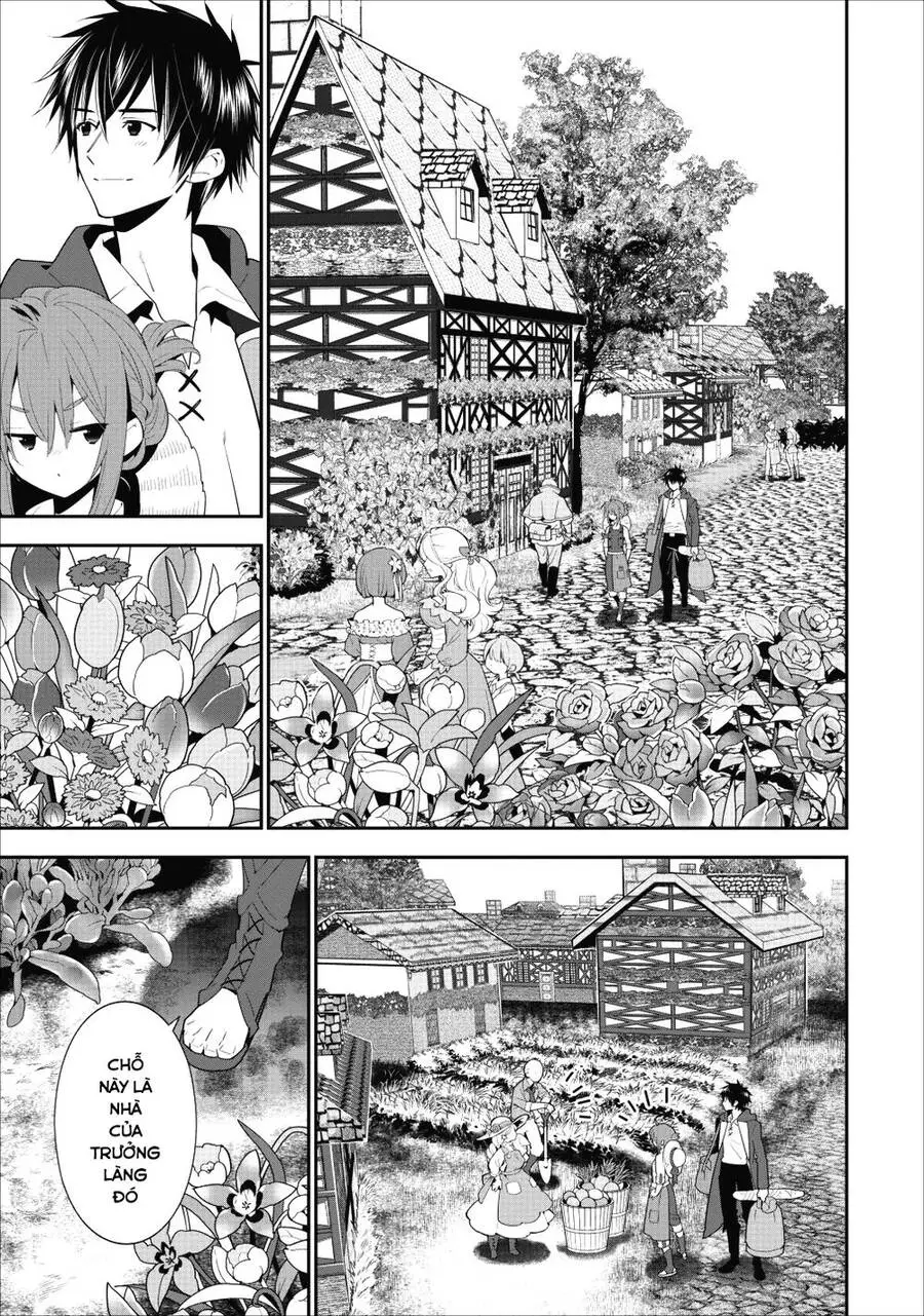 A-Rank Boukensha No Slow Life Nettruyen ZZZ Chương 1 Page 16