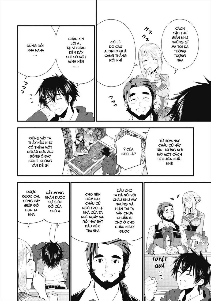 A-Rank Boukensha No Slow Life Nettruyen ZZZ Chương 1 Page 21