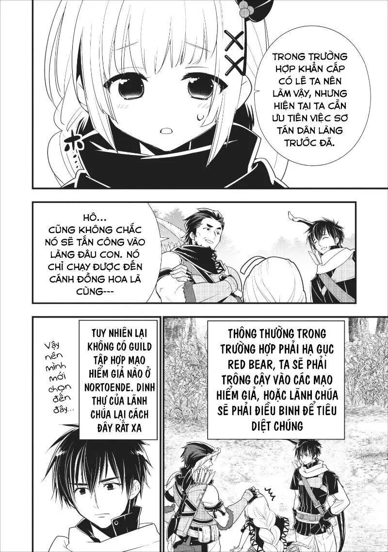 A-Rank Boukensha No Slow Life Nettruyen ZZZ Chương 8 Page 25