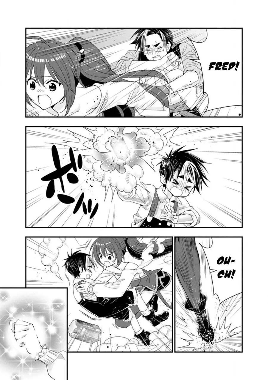 A-Rank Boukensha No Slow Life Nettruyen ZZZ Chương 51.1 Page 14
