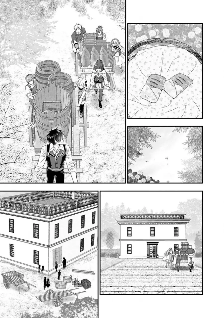A-Rank Boukensha No Slow Life Nettruyen ZZZ Chương 50.2 Page 11