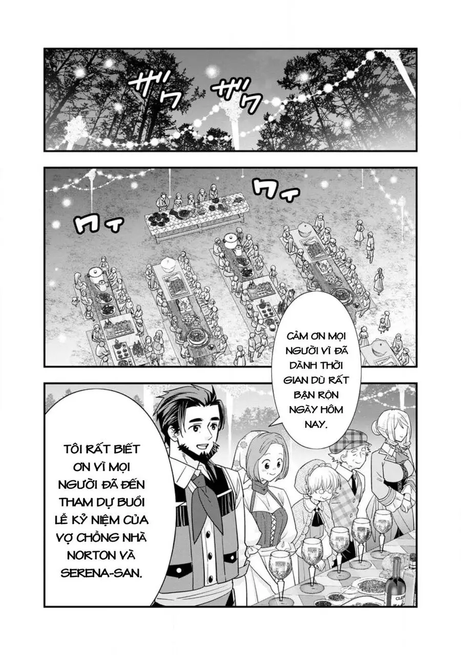 A-Rank Boukensha No Slow Life Nettruyen ZZZ Chương 46.1 Page 5