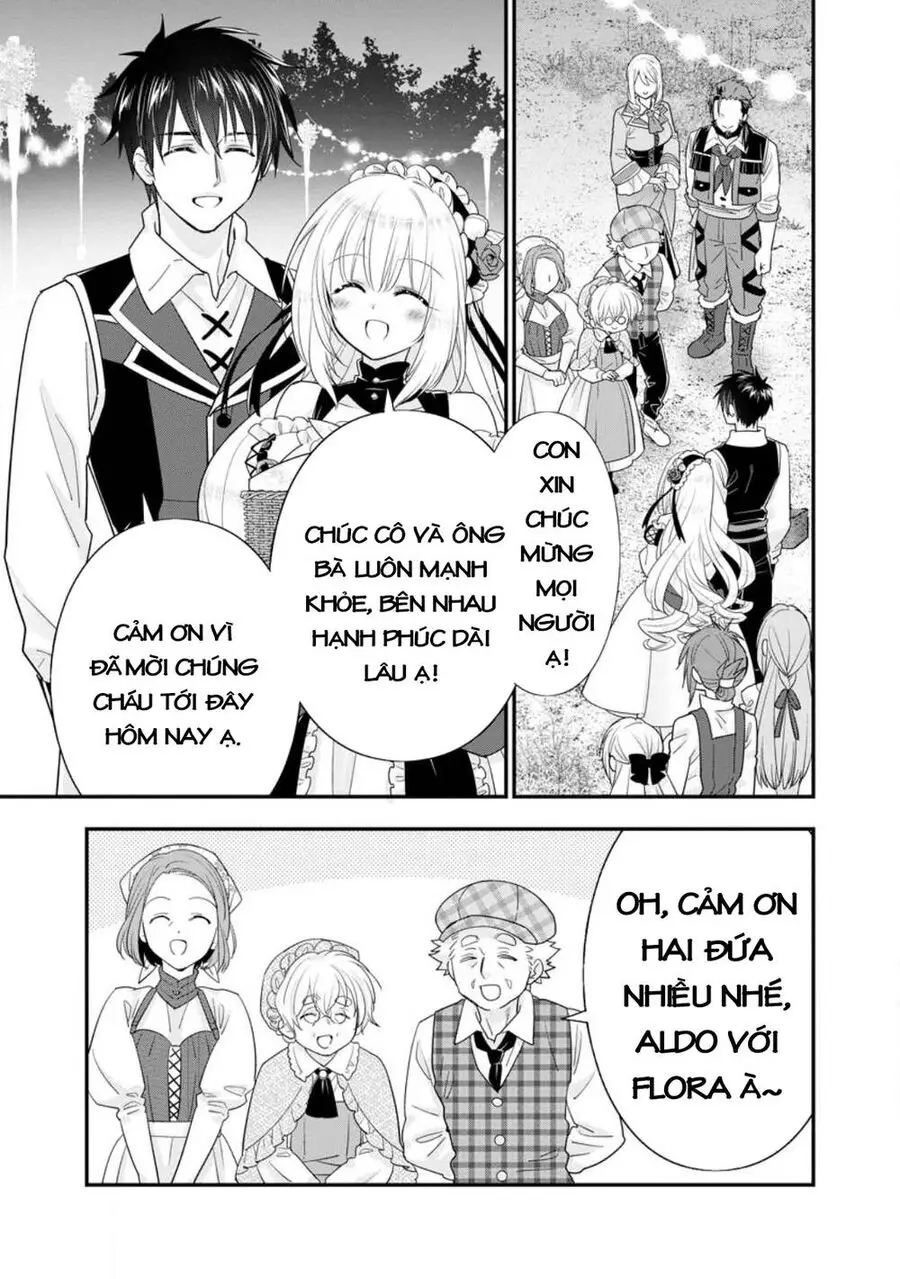 A-Rank Boukensha No Slow Life Nettruyen ZZZ Chương 46.1 Page 8