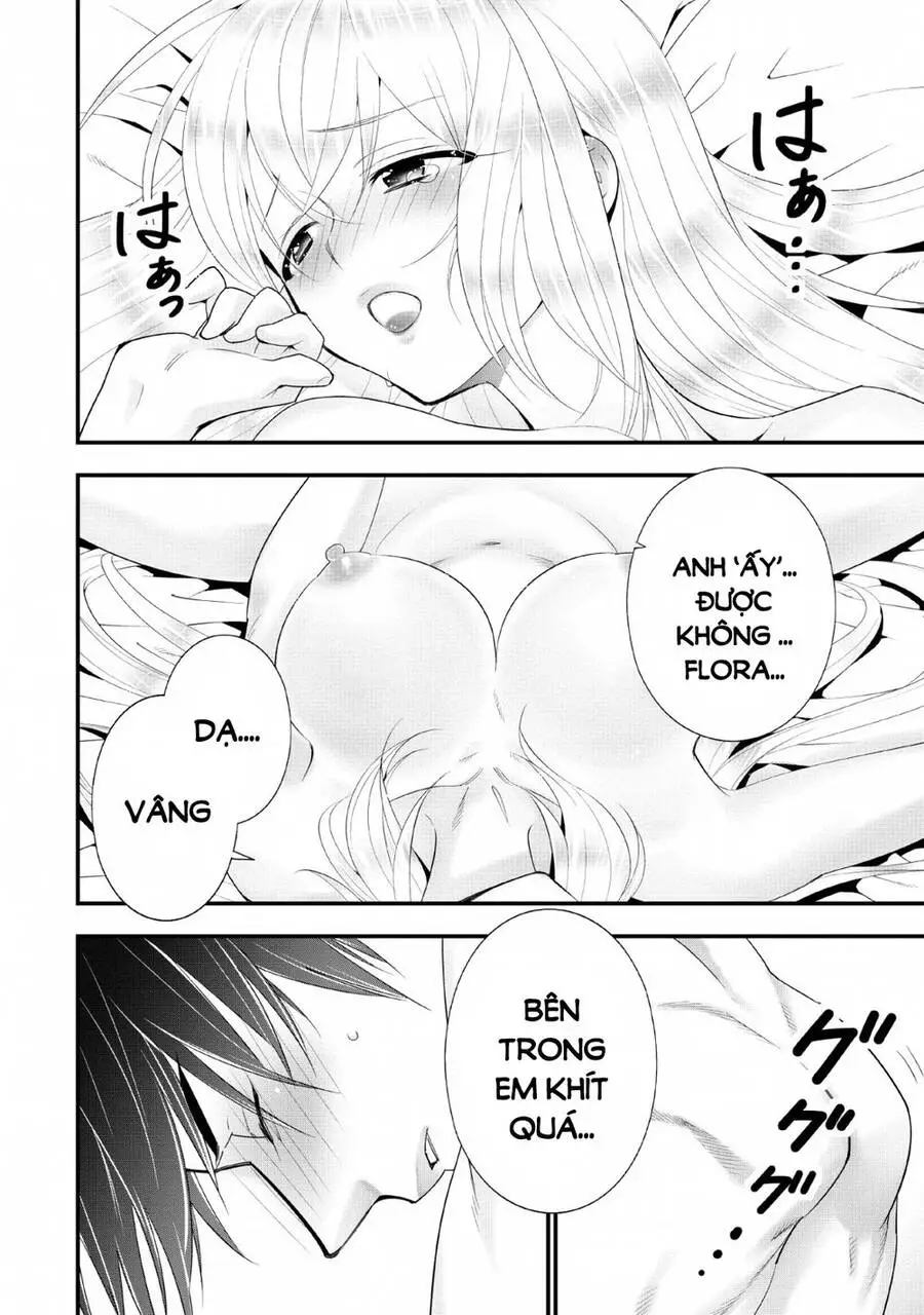 A-Rank Boukensha No Slow Life Nettruyen ZZZ Chương 14 Page 5