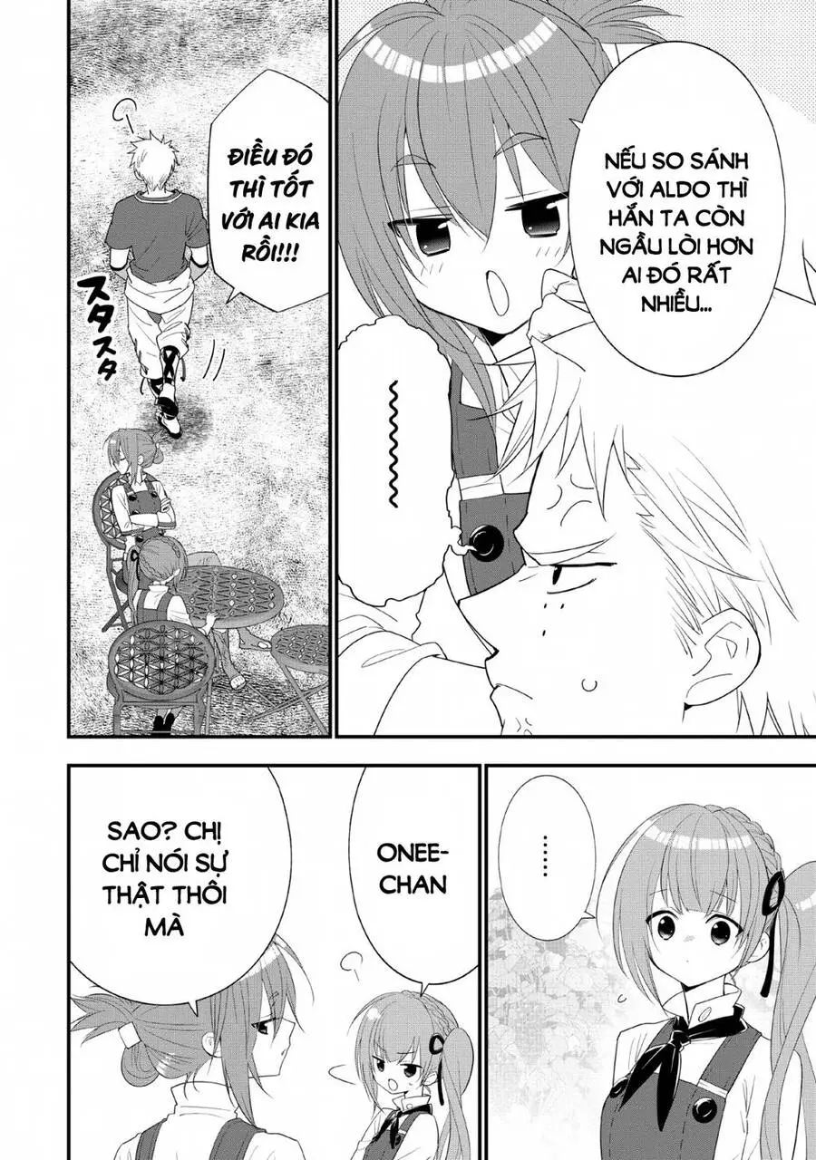 A-Rank Boukensha No Slow Life Nettruyen ZZZ Chương 14 Page 23
