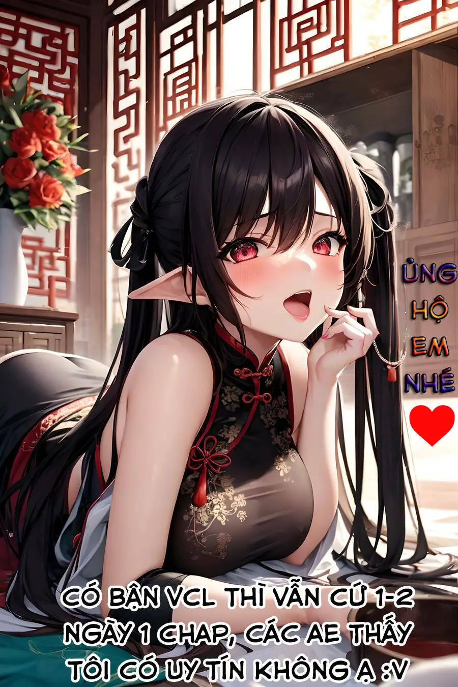 A-Rank Boukensha No Slow Life Nettruyen ZZZ Chương 30 Page 3