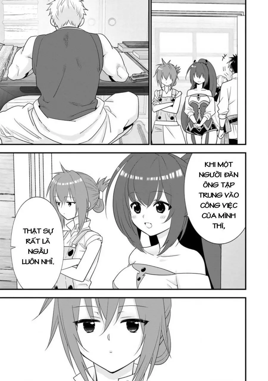 A-Rank Boukensha No Slow Life Nettruyen ZZZ Chương 29 Page 27