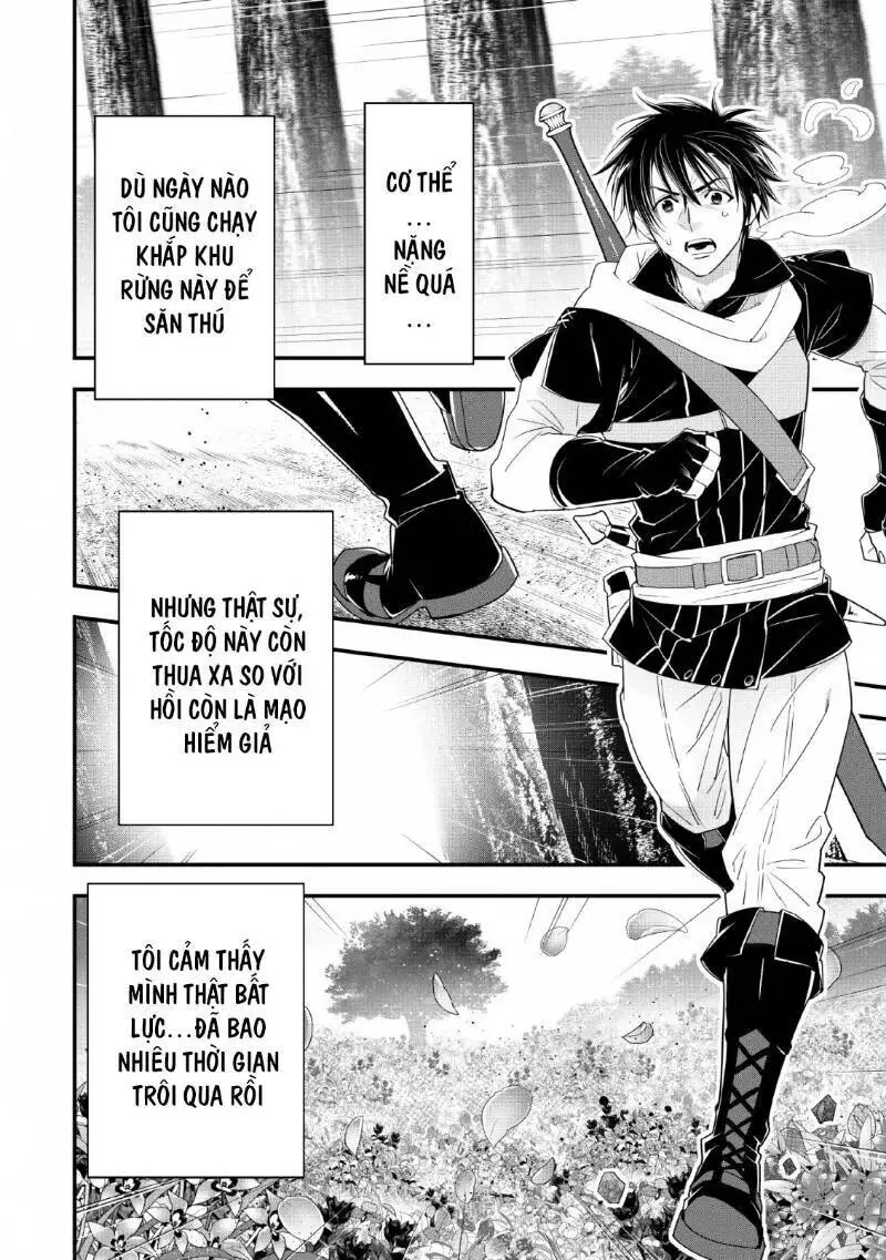 A-Rank Boukensha No Slow Life Nettruyen ZZZ Chương 10 Page 3