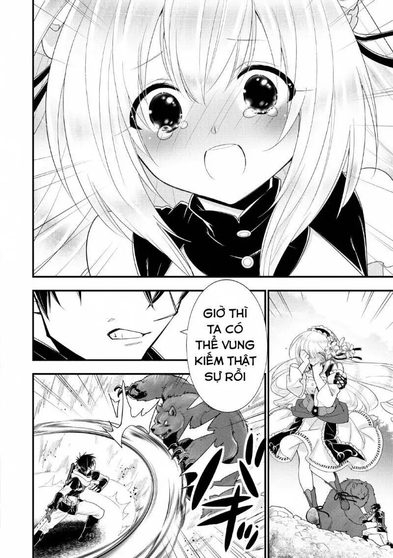 A-Rank Boukensha No Slow Life Nettruyen ZZZ Chương 10 Page 18