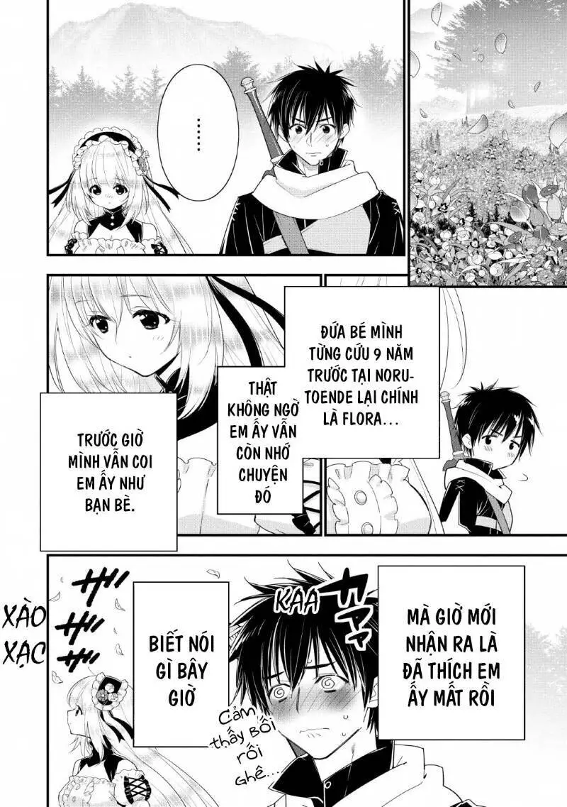 A-Rank Boukensha No Slow Life Nettruyen ZZZ Chương 10 Page 25