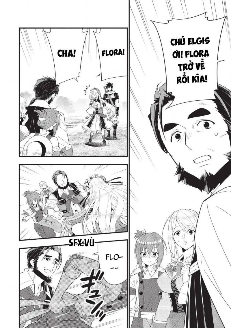 A-Rank Boukensha No Slow Life Nettruyen ZZZ Chương 11 Page 2
