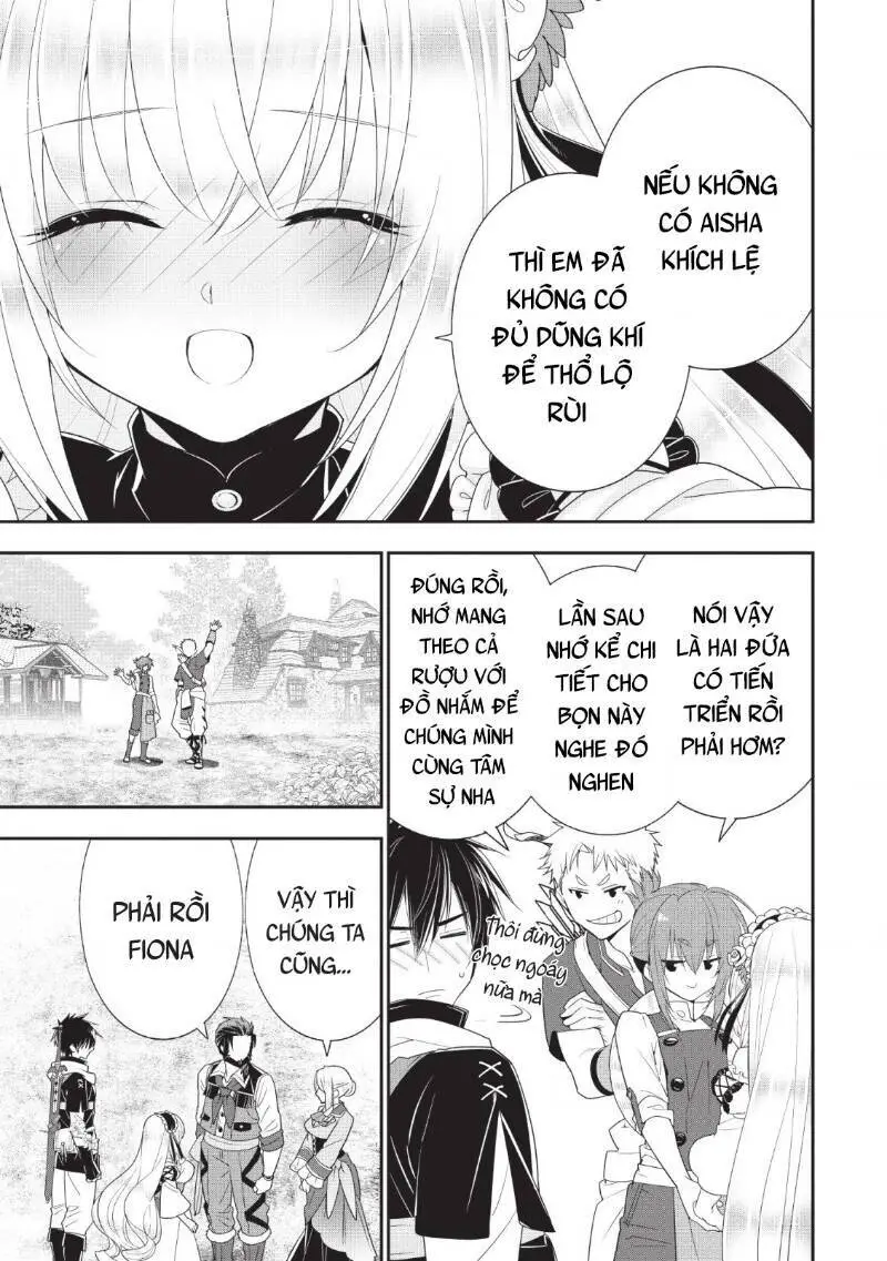 A-Rank Boukensha No Slow Life Nettruyen ZZZ Chương 11 Page 13